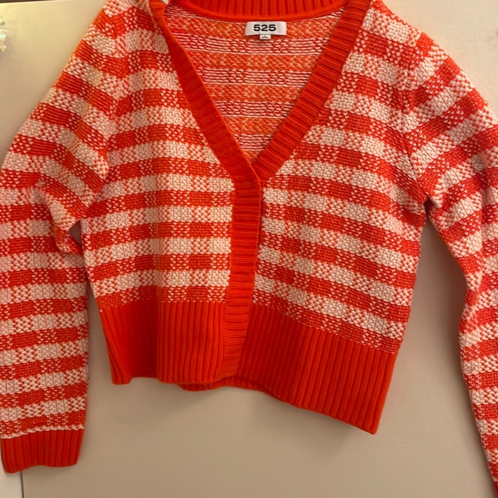 525 button up cardigan
